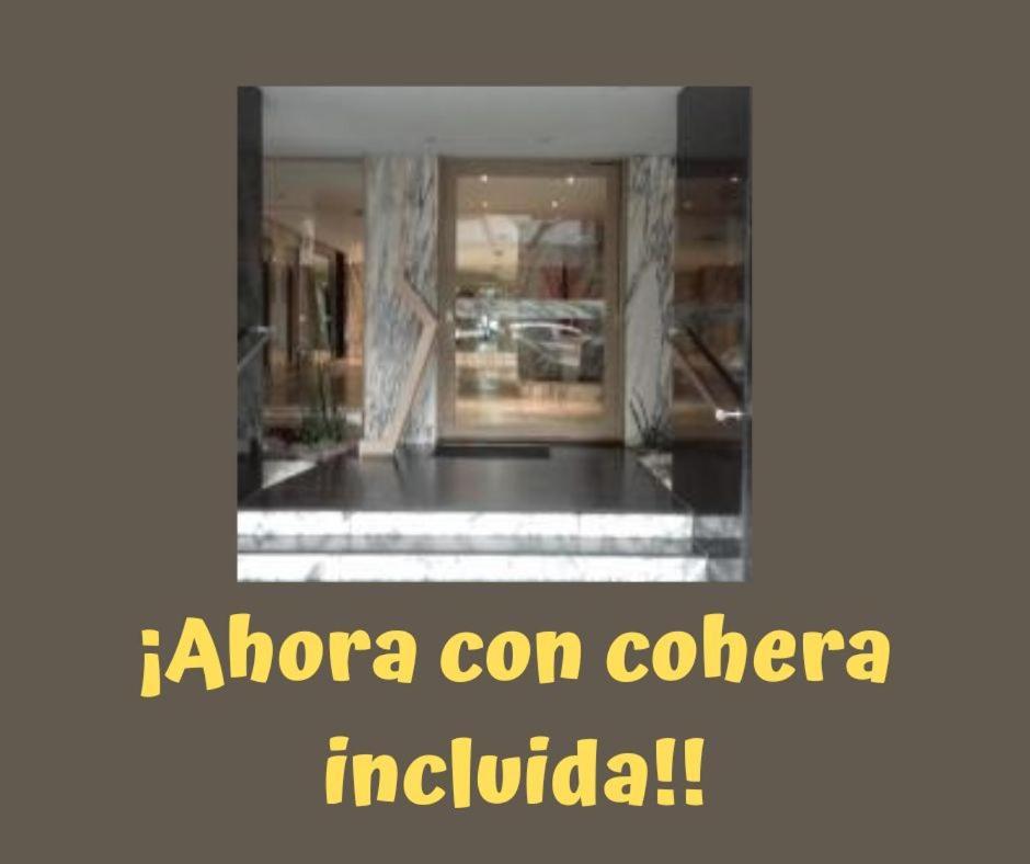 Appartamento Departamento Belgrano Buenos Aires Esterno foto