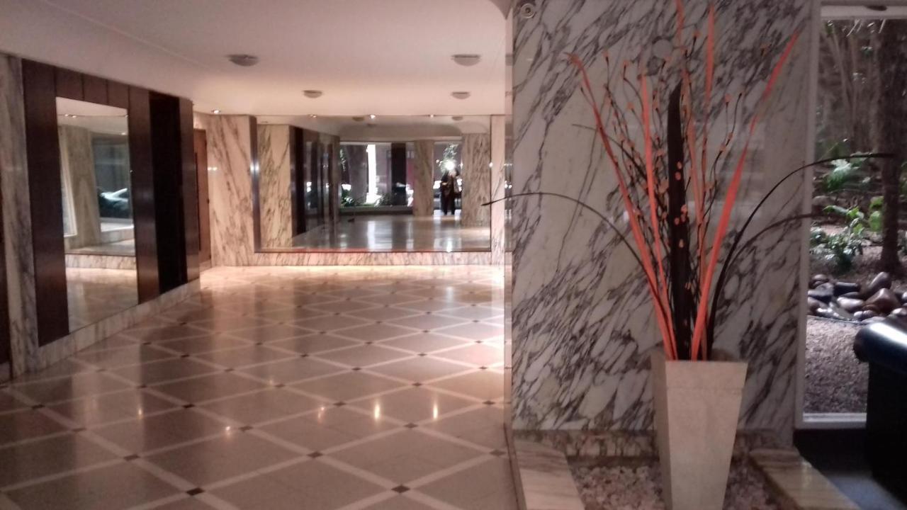 Appartamento Departamento Belgrano Buenos Aires Esterno foto