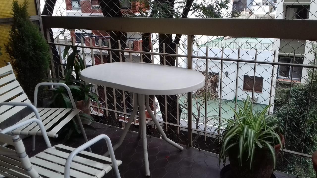 Appartamento Departamento Belgrano Buenos Aires Esterno foto