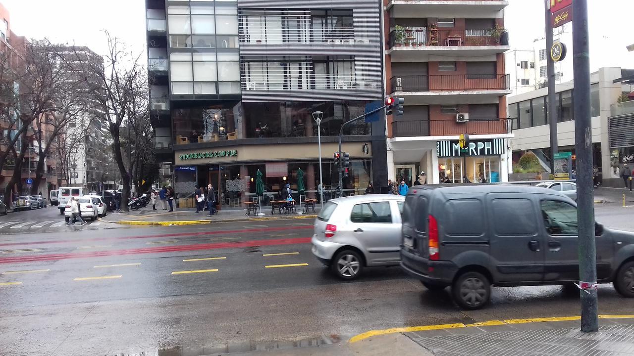 Appartamento Departamento Belgrano Buenos Aires Esterno foto
