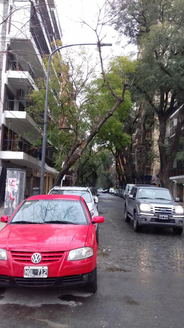 Appartamento Departamento Belgrano Buenos Aires Esterno foto