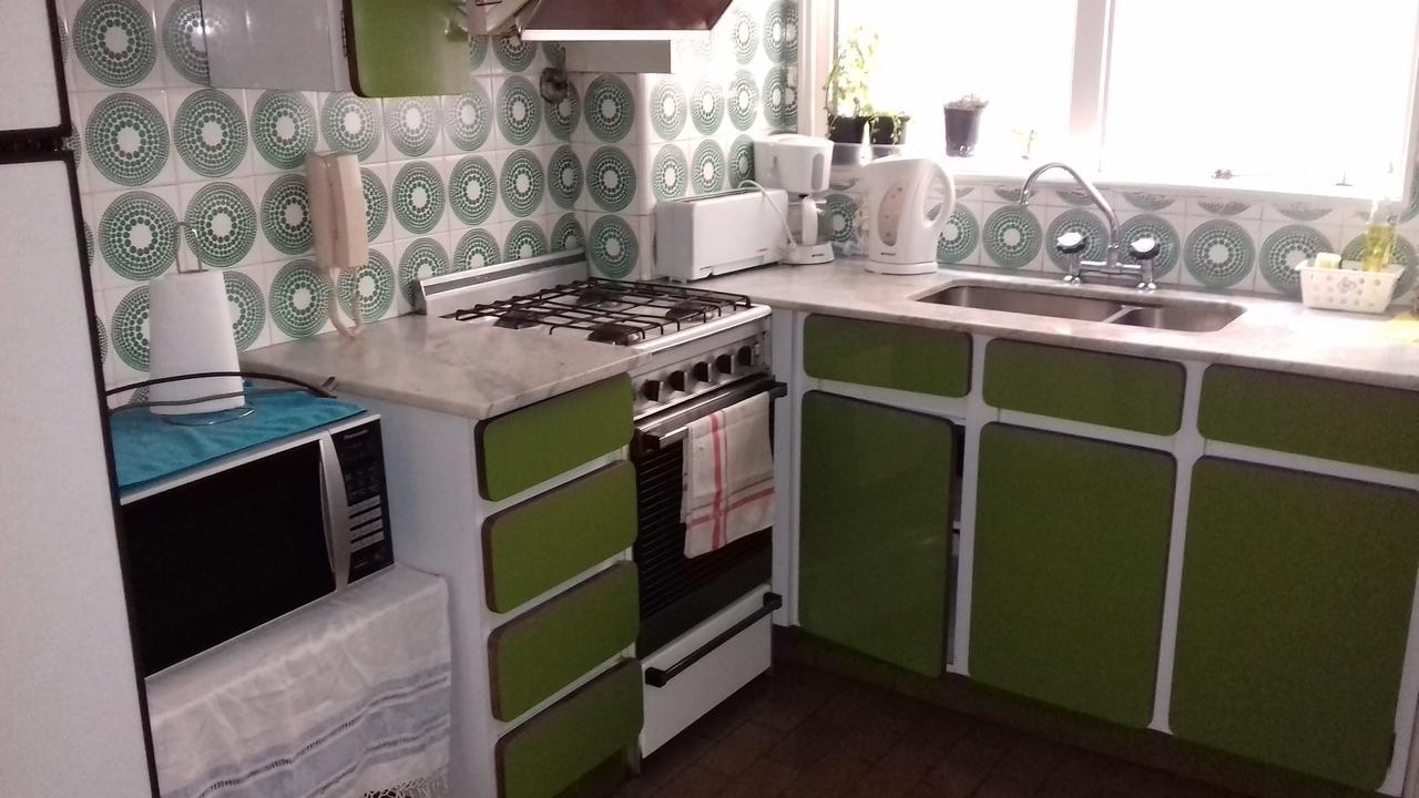 Appartamento Departamento Belgrano Buenos Aires Esterno foto