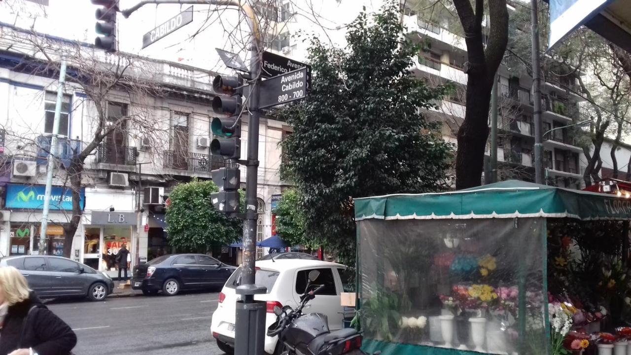 Appartamento Departamento Belgrano Buenos Aires Esterno foto